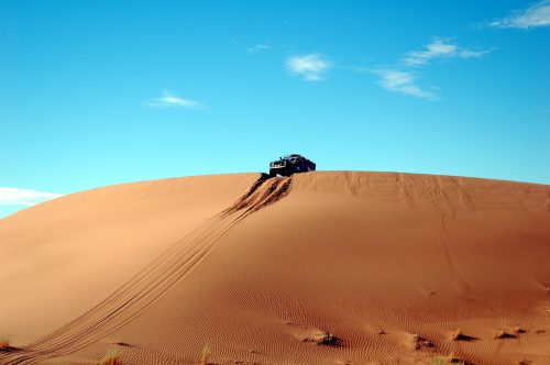 Ελαστικά 4x4: Ποιον τύπο να επιλέξω;