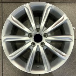 ALFA ROMEO  Silver