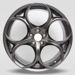ALFA ROMEO  Gun Metal