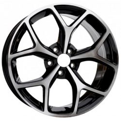 ALFA ROMEO  Black Face Machined