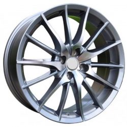 ALFA ROMEO  Gun Metal Face Machined