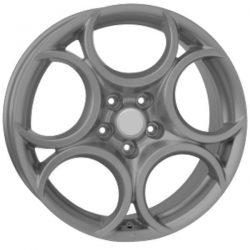 ALFA ROMEO  Gun Metal
