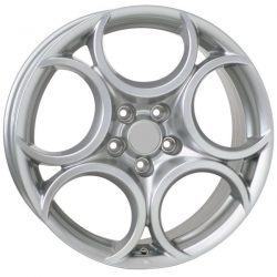 ALFA ROMEO  Silver