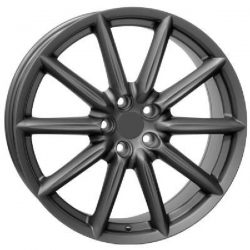 ALFA ROMEO  Matt Gun Metal