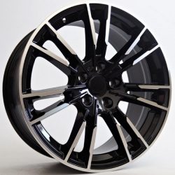 BMW  Black Face Machined