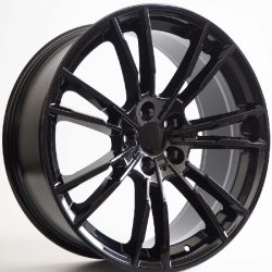 BMW  Glossy Black