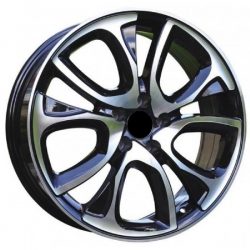 CITROEN  Black Face Machined