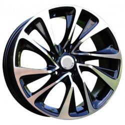 CITROEN  Black Face Machined