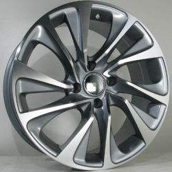 CITROEN  Gun Face Machined