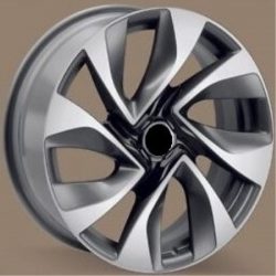 CITROEN  Black Face Machined