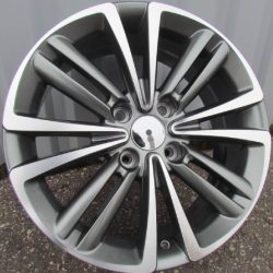 CITROEN  Gun Face Machined