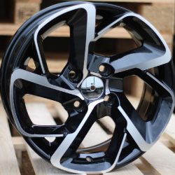 CITROEN  Black Face Machined