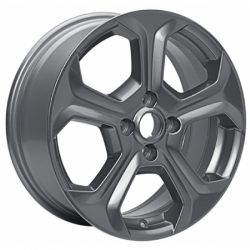 FORD  Matt Black