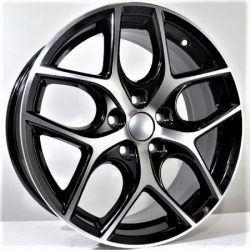 FORD  Black Face Machined