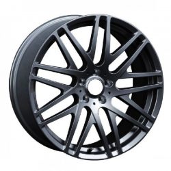 MERCEDES  Matt Black