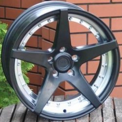 OPEL  Matt Black