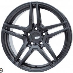 OPEL  Matt Black