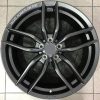 OPEL  Matt Black