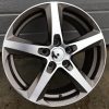 OPEL  Gun Face Machined