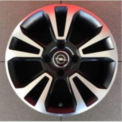 OPEL  Black Face Machined