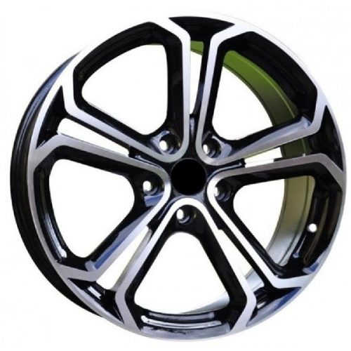 OPEL  Black Face Machined