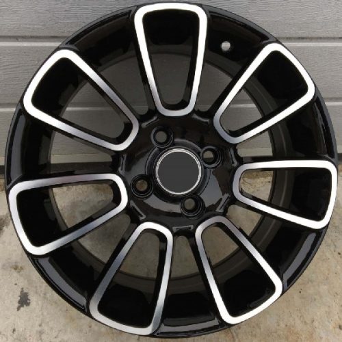 OPEL  Black Face Machined
