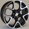 OPEL  Black Face Machined