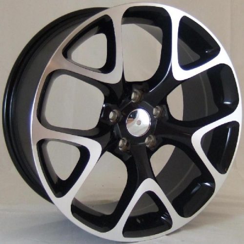 OPEL  Black Face Machined