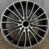 OPEL  Black Face Machined