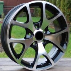 OPEL  Black Face Machined