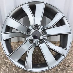 OPEL  Gun Metal