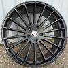PORSCHE  Matt Black