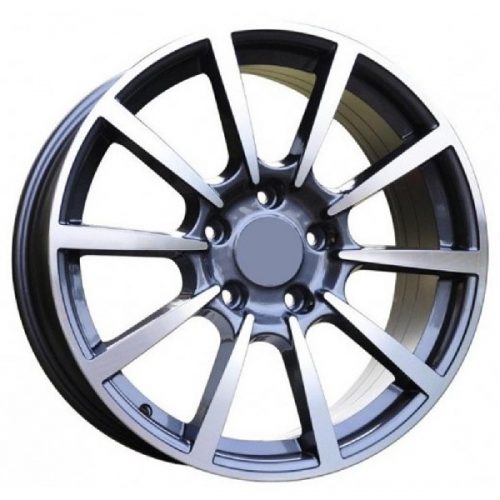 PORSCHE  Gun Face Machined