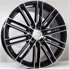 PORSCHE  Black Face Machined