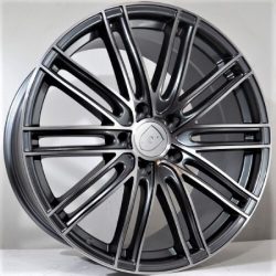 PORSCHE  Gun Face Machined