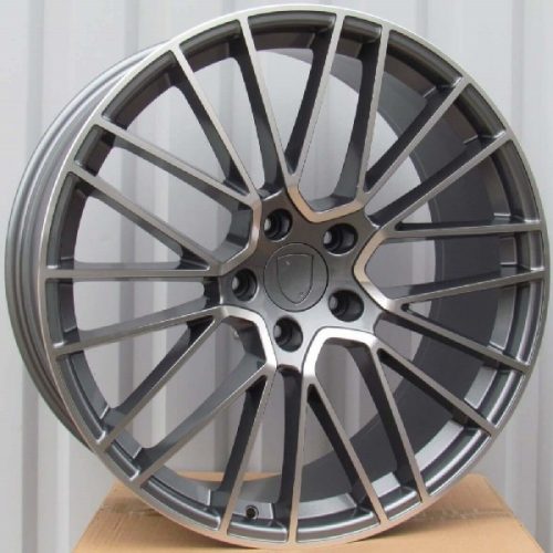 PORSCHE  Gun Face Machined