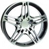 PORSCHE  Gun Face Machined