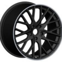 PORSCHE  Glossy Black Lip