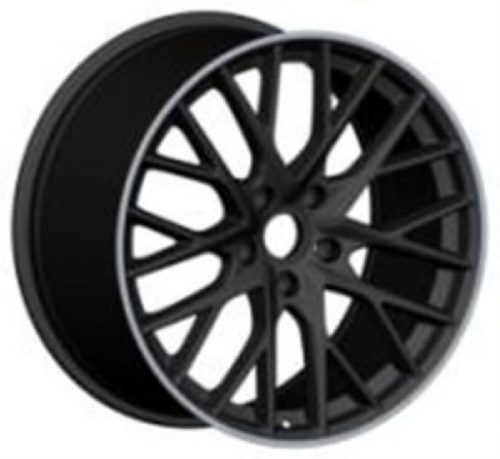 PORSCHE  Glossy Black Lip