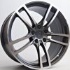 PORSCHE  Gun Face Machined