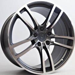 PORSCHE  Gun Face Machined