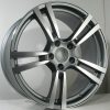 PORSCHE  Gun Face Machined