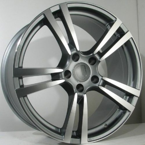PORSCHE  Gun Face Machined