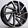 VW  Black Face Machined