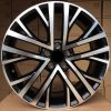 VW  Black Face Machined