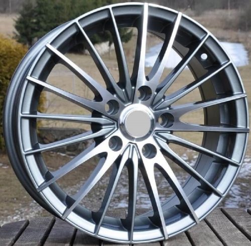 VW  Gun Face Machined