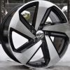 VW  Black Face Machined