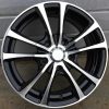 VW  Black Face Machined