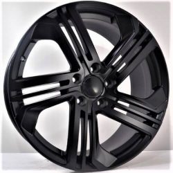 VW  Matt Black