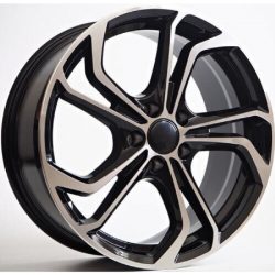 VW  Black Face Machined
